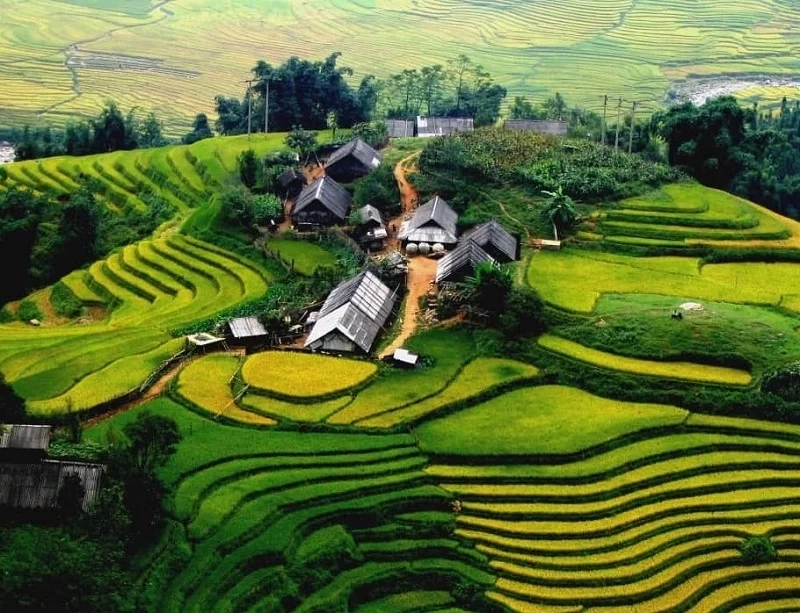 Chia sẻ về du lịch mù cang chải tháng nào đẹp