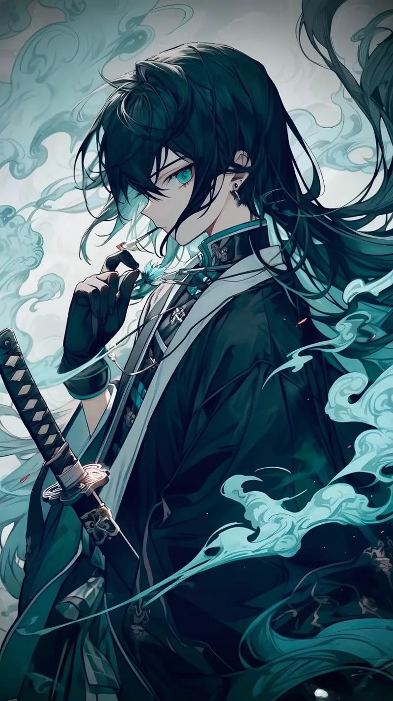 Avatar Muichiro thể hiện tình yêu với nhân vật này
