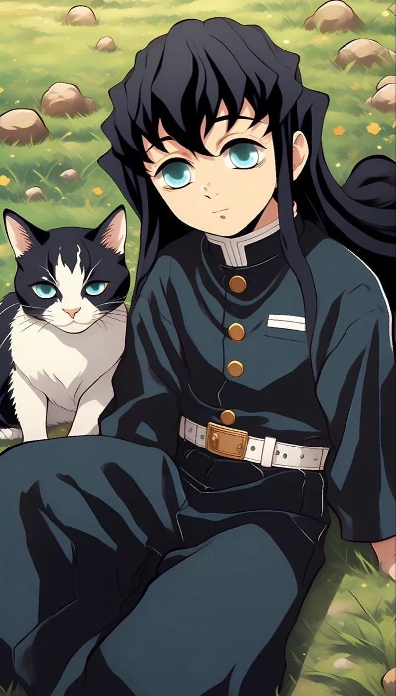Anime Muichiro luôn cuốn hút người xem