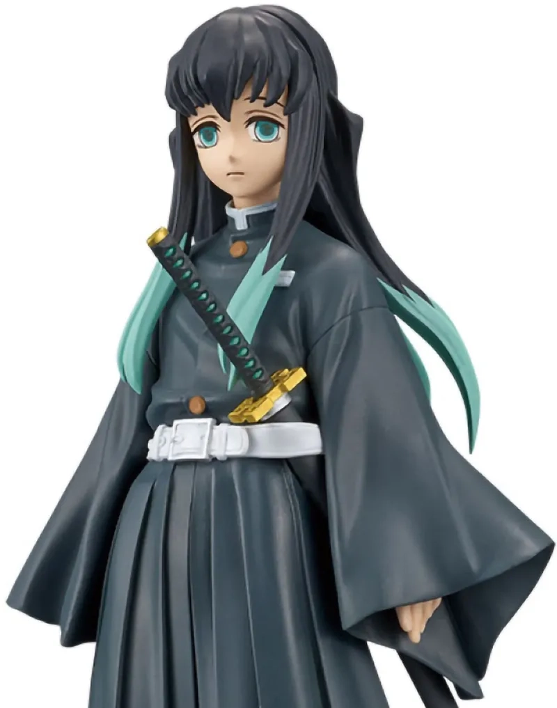 Bộ sưu tập ảnh độc quyền Nendoroid Muichiro cực dễ thương
