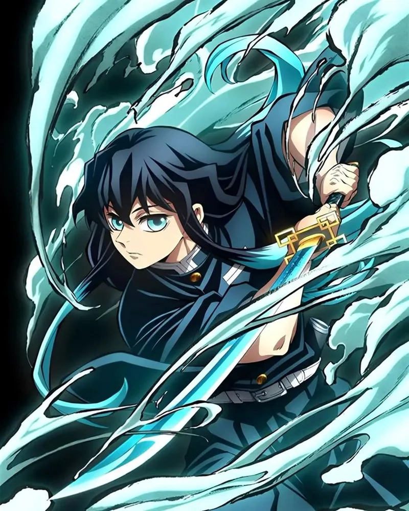 Chiêm ngưỡng thanh kiếm huyền thoại Muichiro Katana
