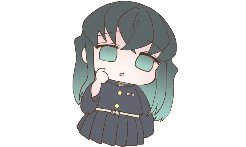 Mô hình muichirou chibi thích hợp cho những ai đam mê sưu tầm