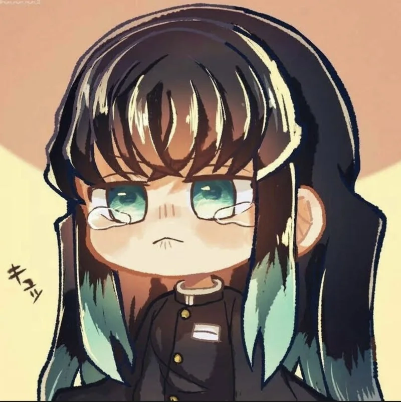 Muichirou buồn trong những bức vẽ đầy cảm xúc và sâu lắng