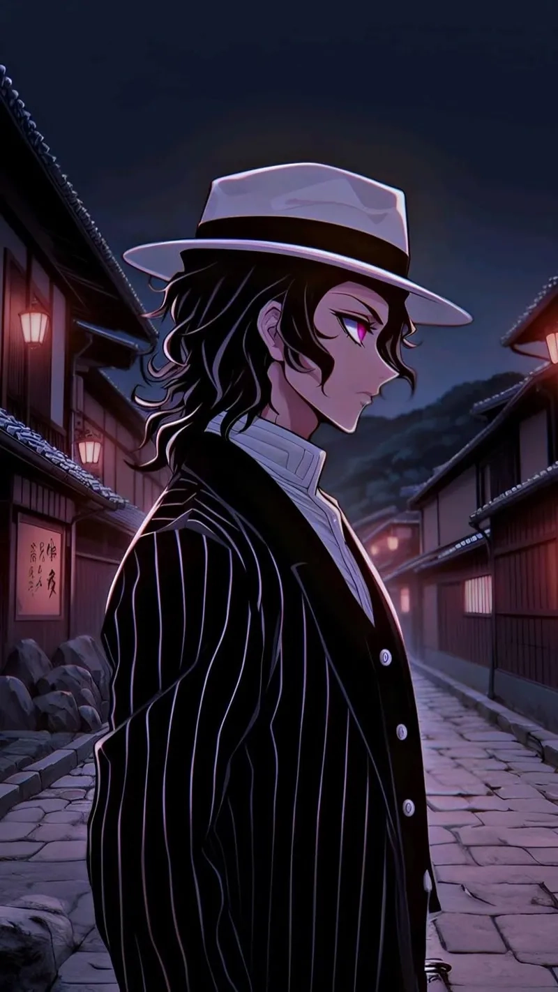 Muzan Kibutsuji là ai trong Demon Slayer?