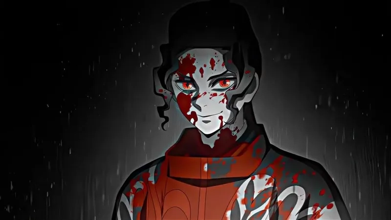 Kibutsuji Muzan birthday đáng nhớ trong lịch sử anime