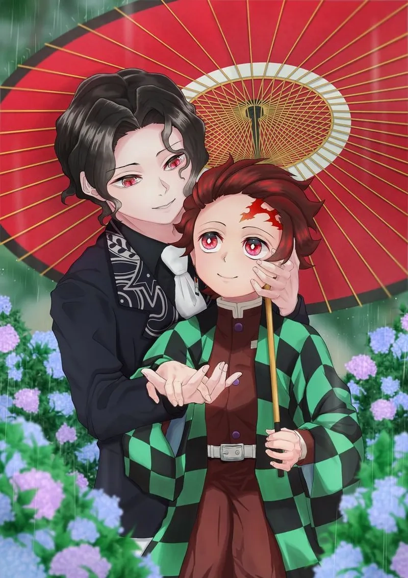 Hé lộ diễn biến gay cấn Tanjiro vs Muzan manga
