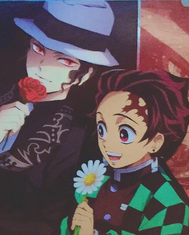 Đã có bản mới của Muzan x Tanjirou ao3 rồi nhé