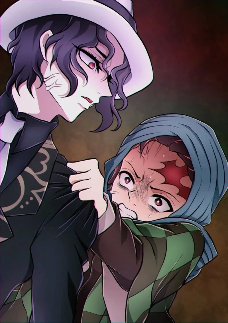 Ghim ngay bản Tanjiro x Muzan doujinshi mới