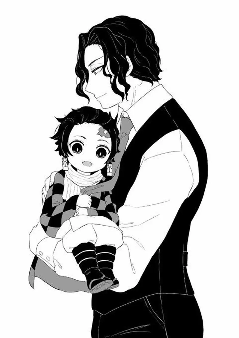Hàng hot không thể thiếu: Tanjirou x Muzan
