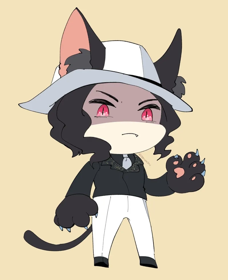 Ai mê phong cách mini sẽ thích Chibi Muzan