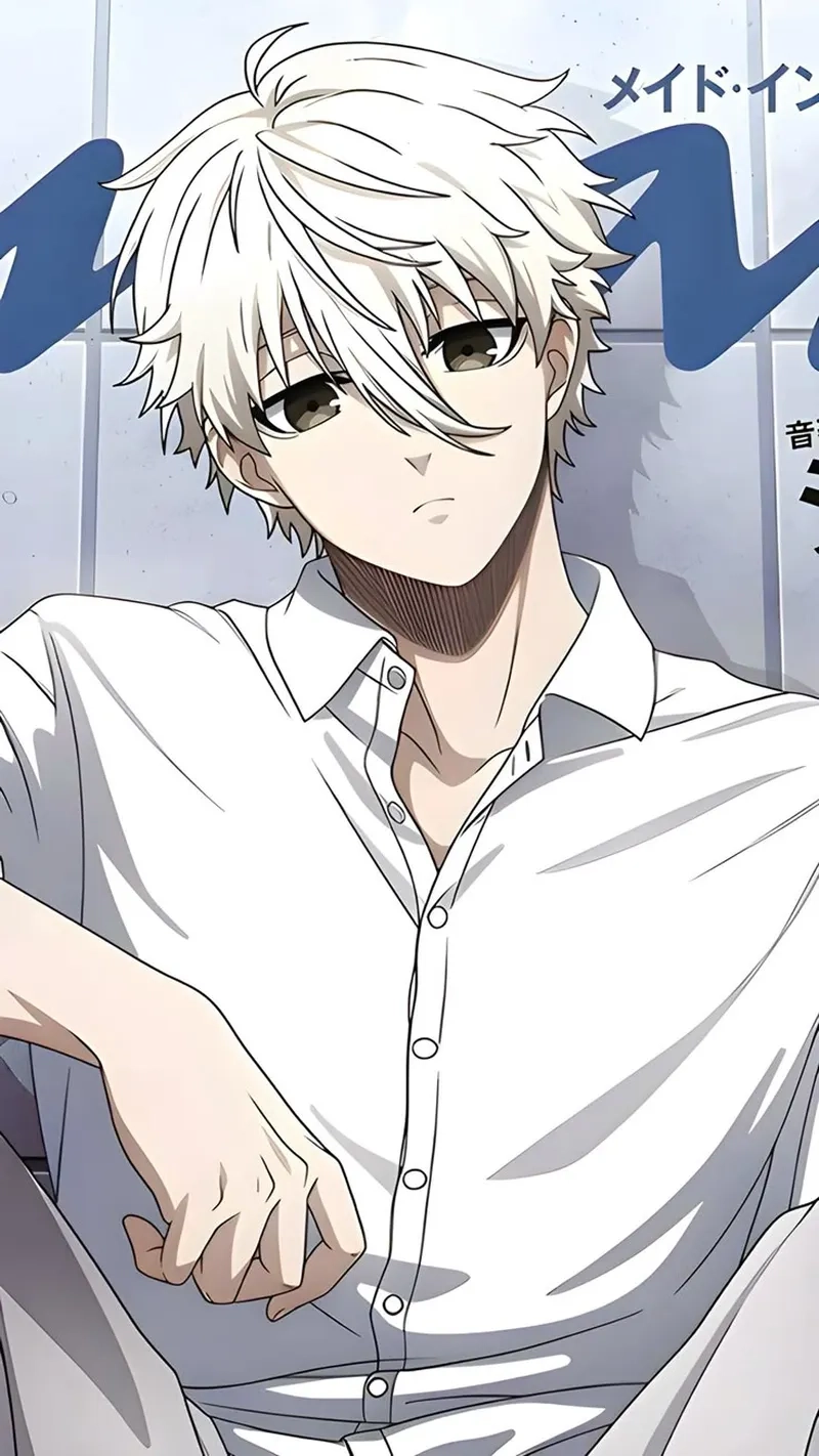 Nagi manga icon mang đến phong cách độc đáo cho fan