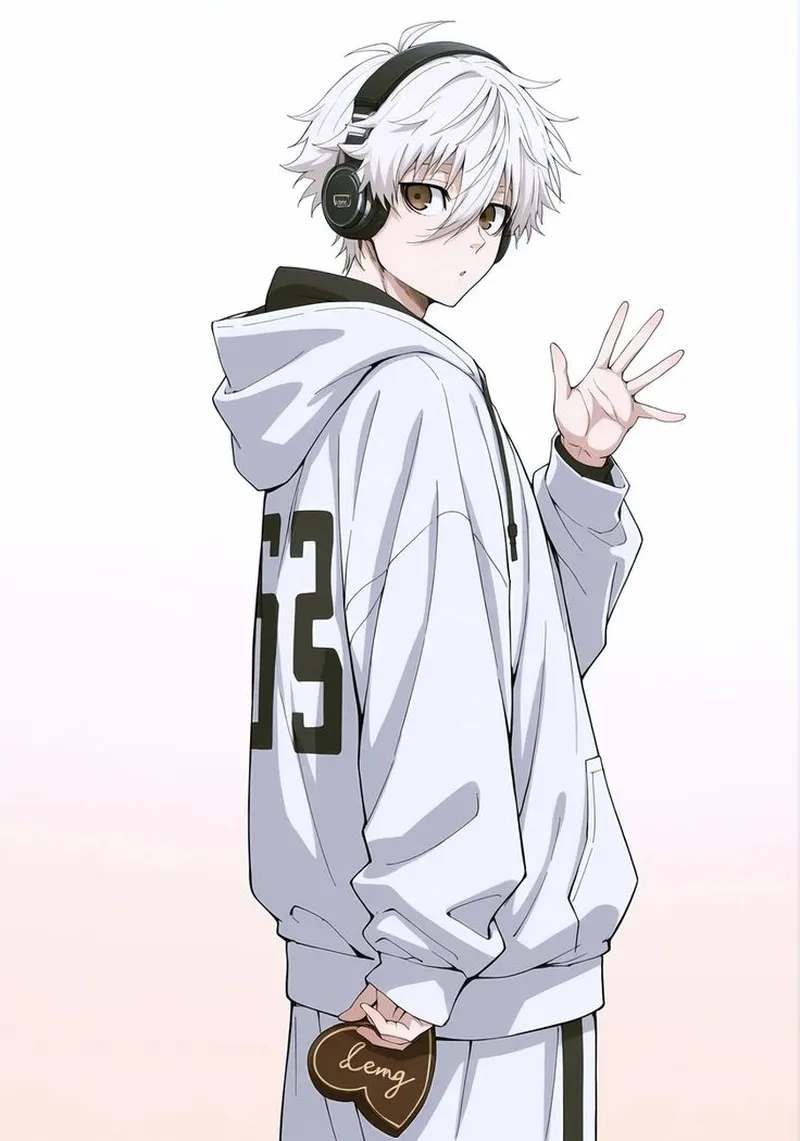 Avatar Nagi Seishiro giúp bạn nổi bật trên mạng xã hội