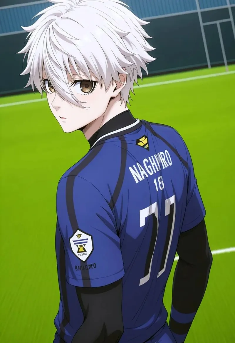 Nagi Seishiro sinh ngày mấy tháng mấy khiến fan tò mò