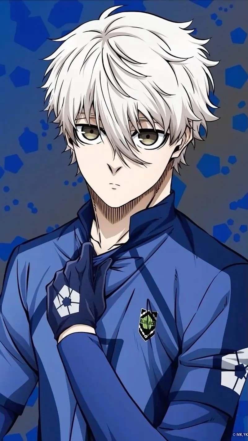 Nagi mặc áo số mấy làm fan chú ý đến chi tiết thú vị