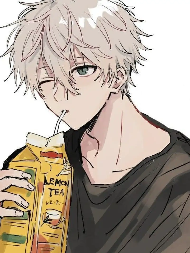 Nagi draw mang đến bản vẽ nhân vật đầy sáng tạo