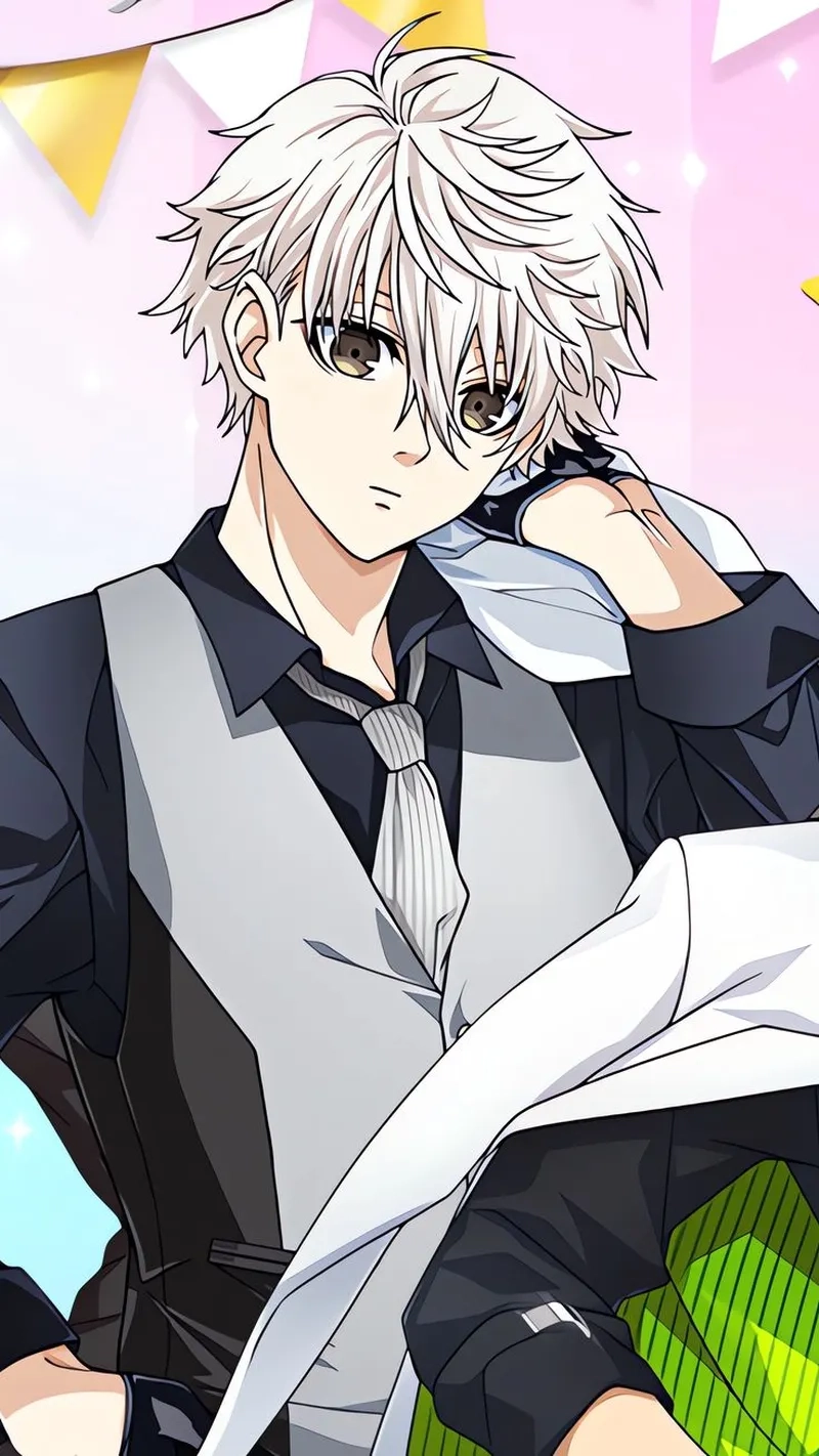 Nagi Seishiro official art là kho báu cho fan Blue Lock