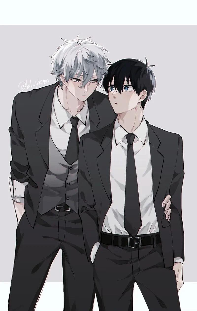 Tình bạn trong Isagi x Nagi làm fan Blue Lock thổn thức