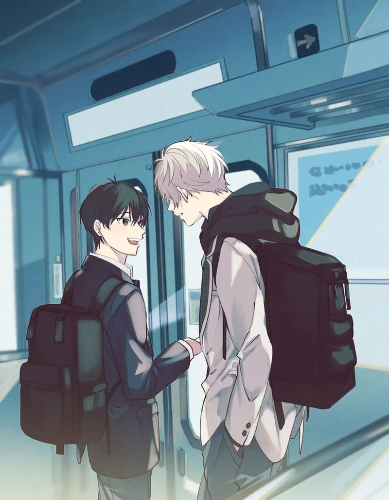 Nagi xoa đầu Isagi ở chap mấy là khoảnh khắc fan yêu thích