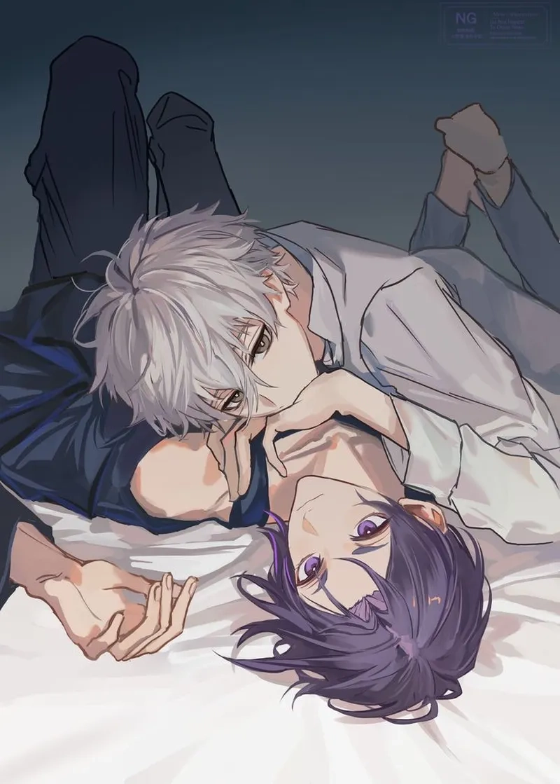 Reo x Nagi mang đến chemistry đỉnh cao trong manga