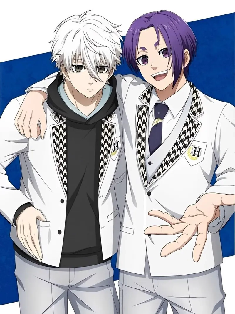 Nagi x Reo Noveltoon mang đến câu chuyện tình cảm động