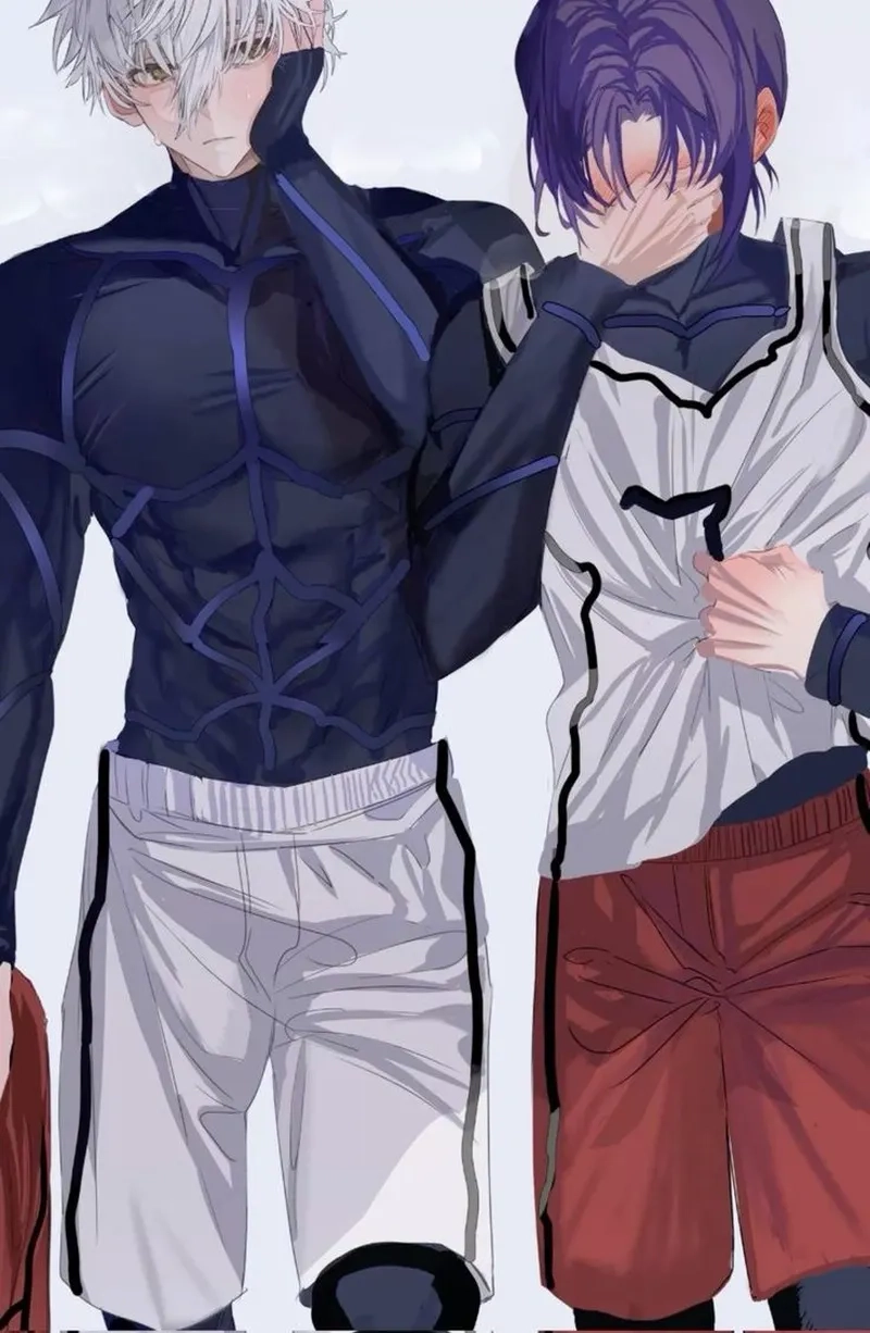 Nagi and Reo là cặp đôi làm fan Blue Lock phát cuồng