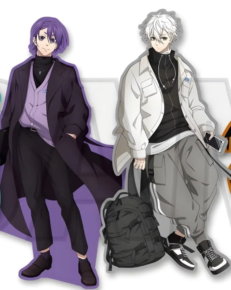 Nagi Reo truyện đầy drama và cảm xúc cho fan