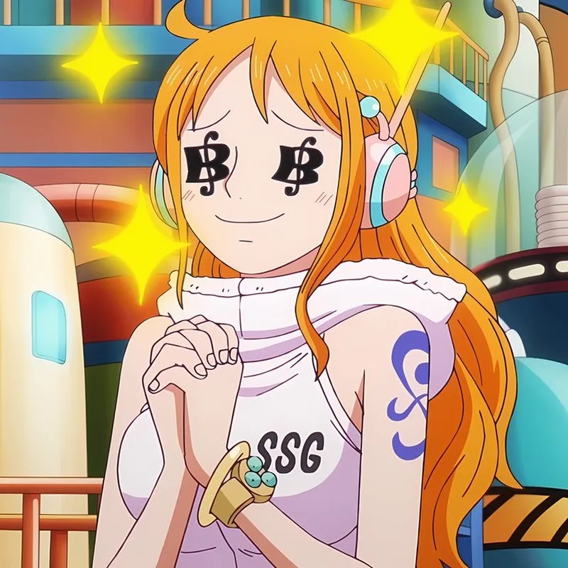Tạo hình costume Nami One Piece đẹp đến nao lòng
