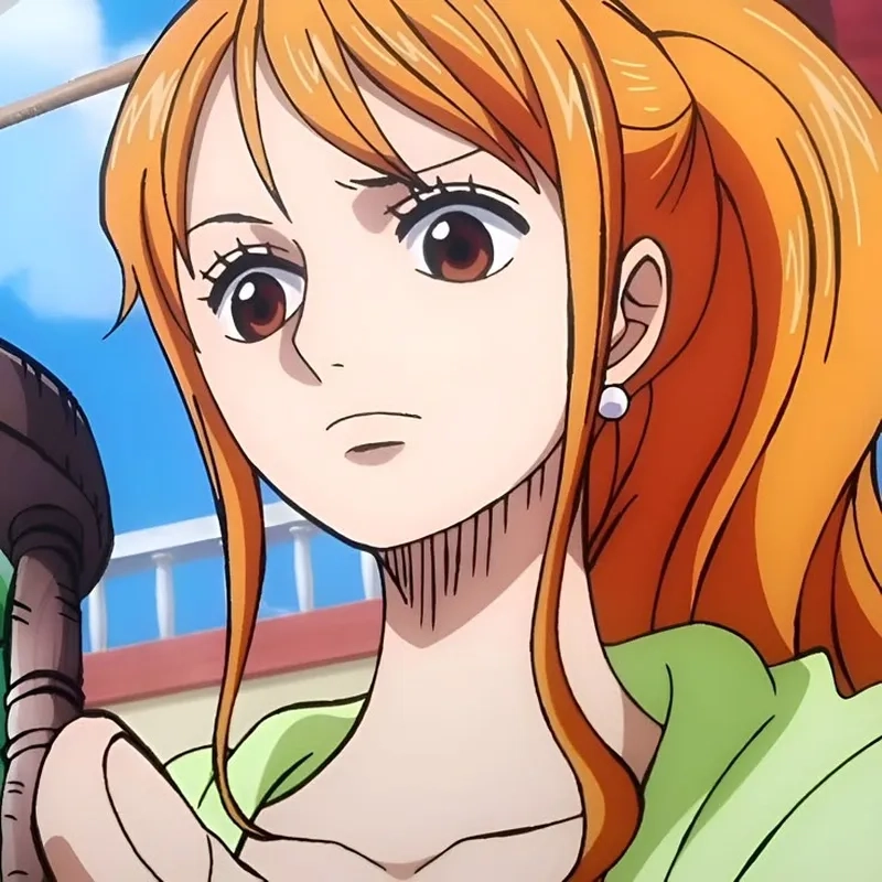 Những phân cảnh đẹp của One Piece Film Gold Nami