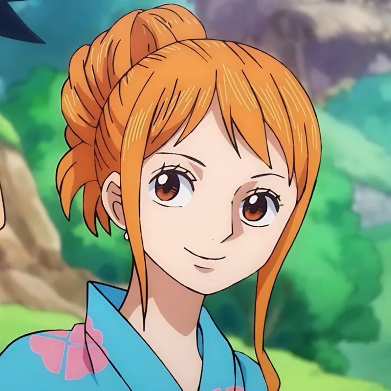 Phiên bản mạnh mẽ nhất của Nami One Piece Wano đã xuất hiện