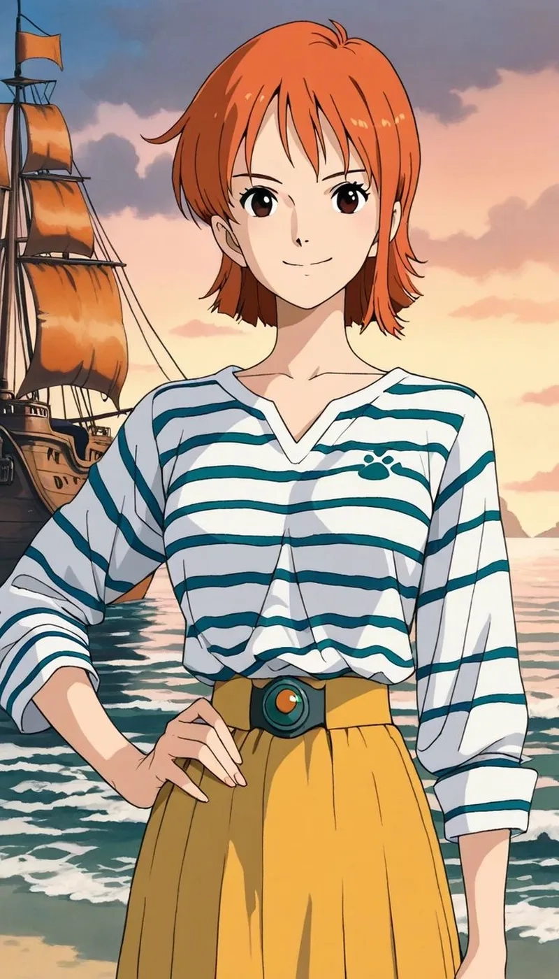 Tham gia thảo luận sôi nổi cùng cộng đồng Nami fandom