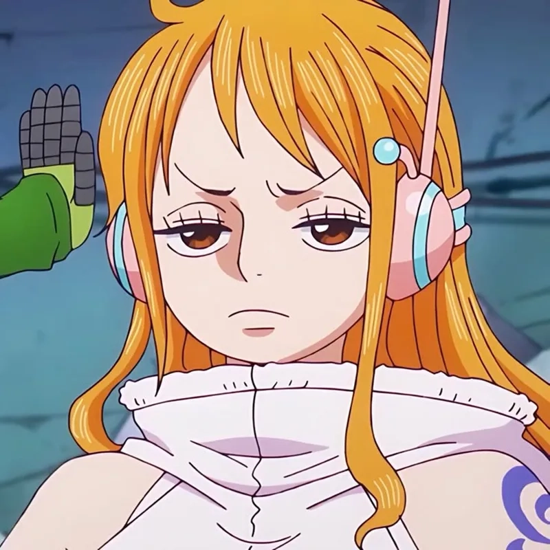 Phiên bản đời thực của Nami One Piece real khiến fan bất ngờ