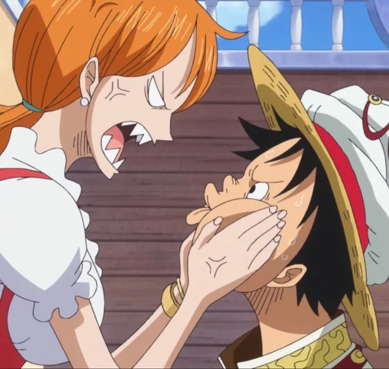 Câu chuyện tình cảm đầy cảm xúc của Luffy x Nami Wattpad