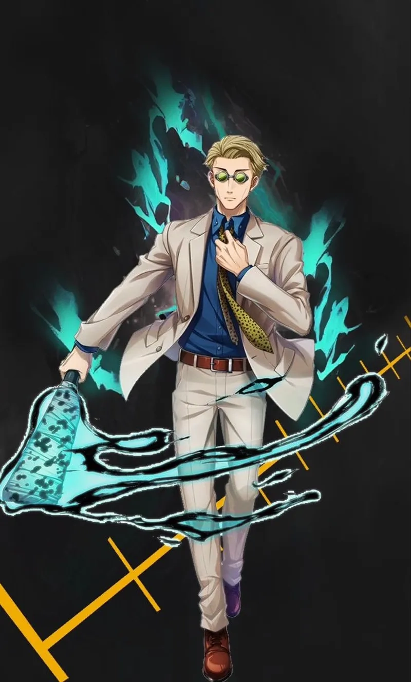 Tìm hiểu vai diễn Nanami phim trong các bộ anime đình đám