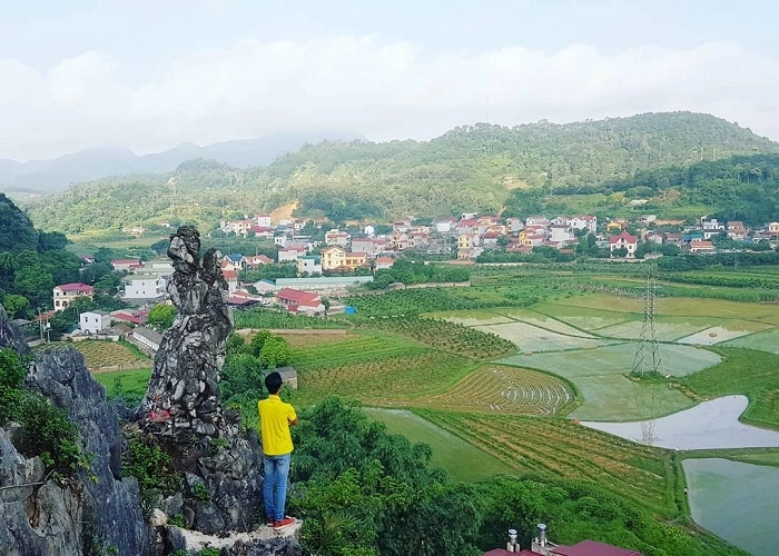 Lắng nghe truyền thuyết nàng tô thị xưa cổ