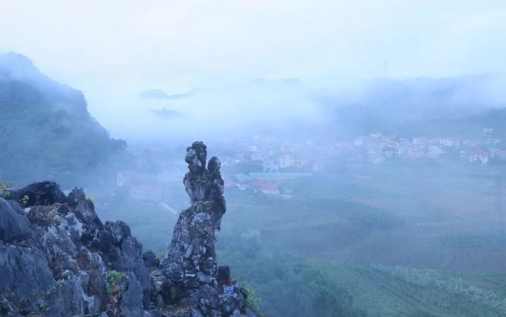 Thương nhớ hình ảnh nàng tô thị ngày xưa