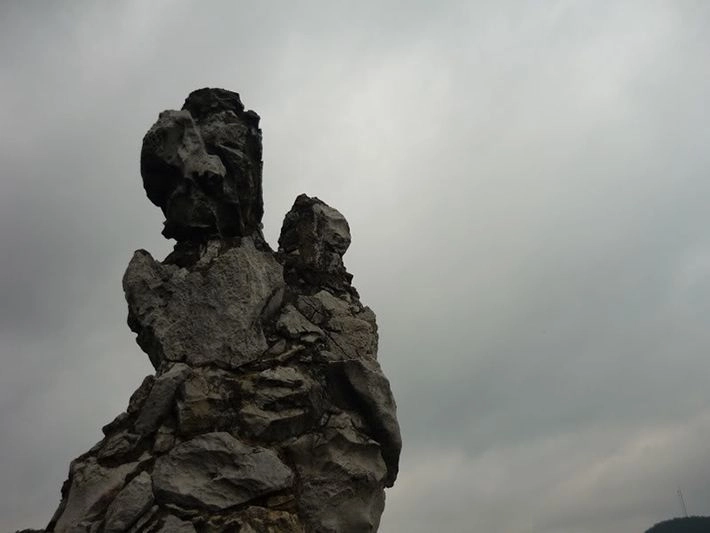 Truyền thuyết nàng tô thị hóa đá chờ chồng da diết