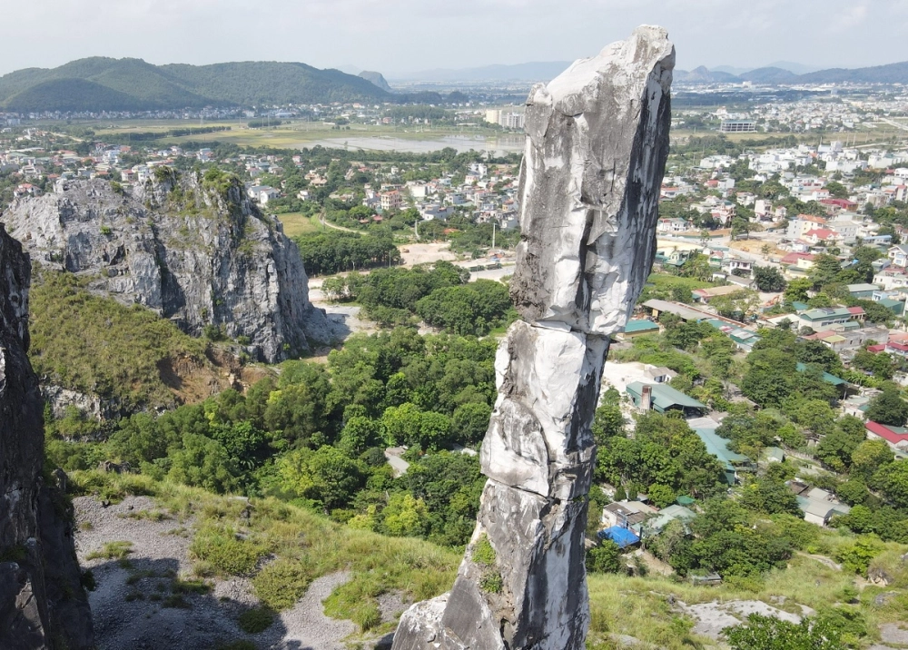 Hồi tưởng câu chuyện về nàng tô thị chờ chồng