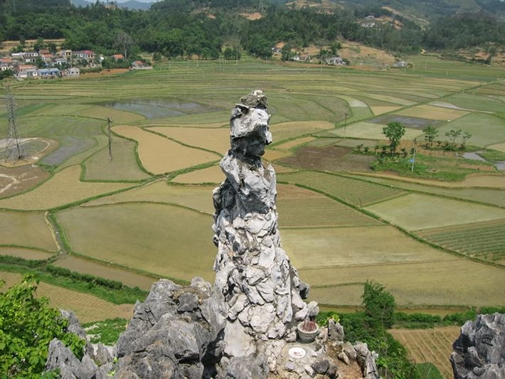 Hành trình đến nơi có nàng tô thị có chùa tam thanh