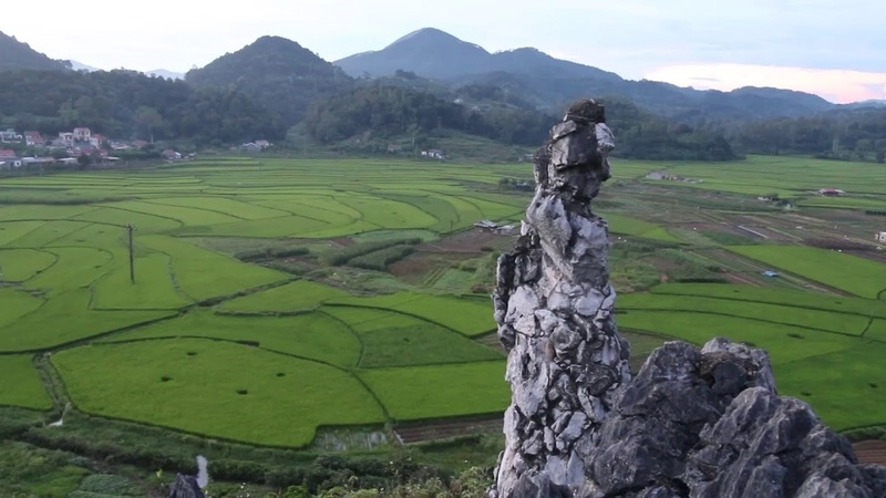 Thăm tượng nàng tô thị chùa tam thanh thiêng liêng