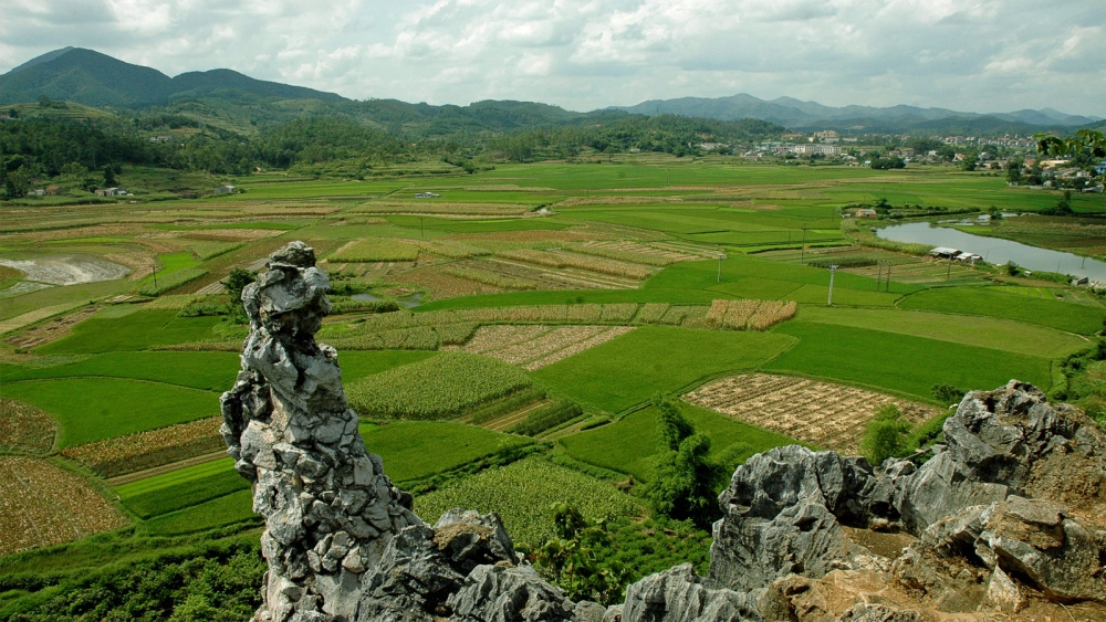 Hành trình về nơi nàng tô thị ở lạng sơn đẹp lạ