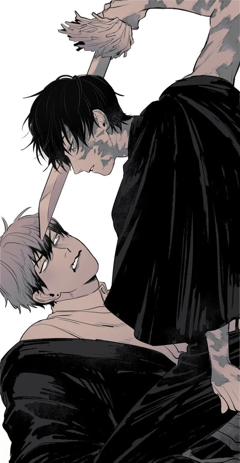 Đừng bỏ lỡ loạt ảnh chất lượng về Naoya x Maki JJK