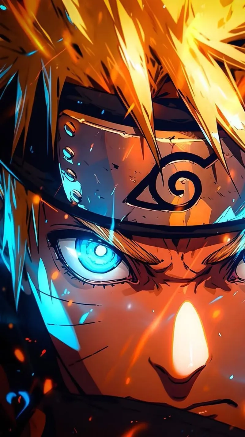 Anime Naruto 4K khiến bạn mê mẩn từ mỗi khung hình