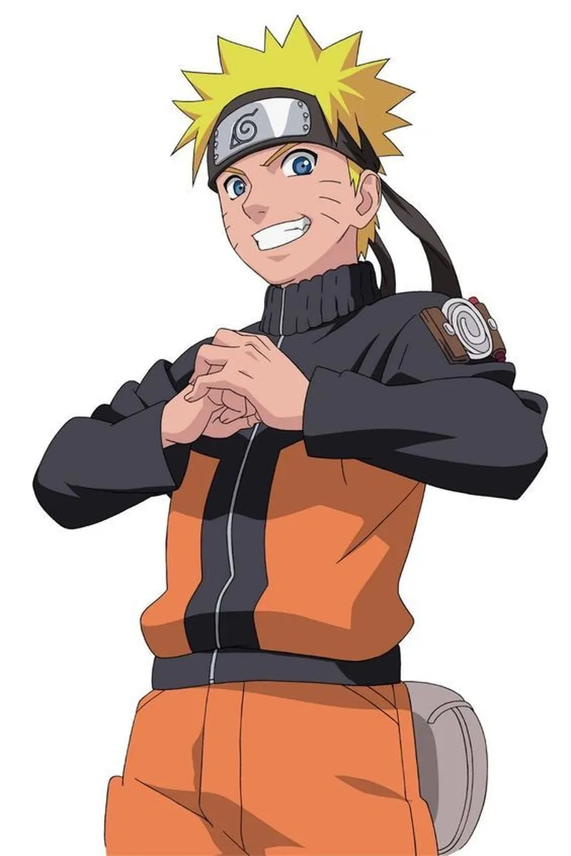 Naruto 8K cực kỳ sắc nét, cực kỳ ấn tượng