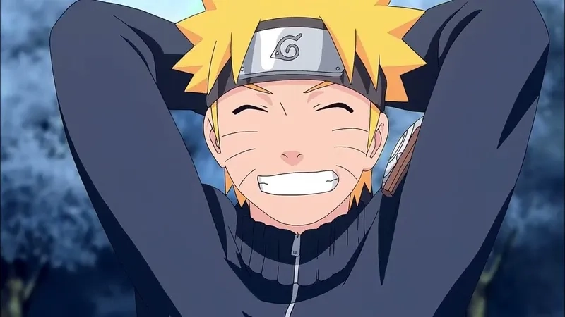 Naruto Naruto Naruto Uzumaki gây sốt qua từng ảnh