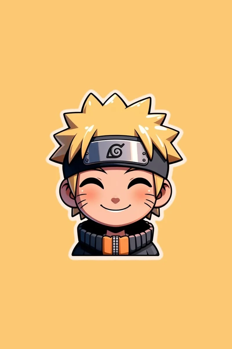 Naruto chibi naruto là một lựa chọn tuyệt vời cho những fan trung thành