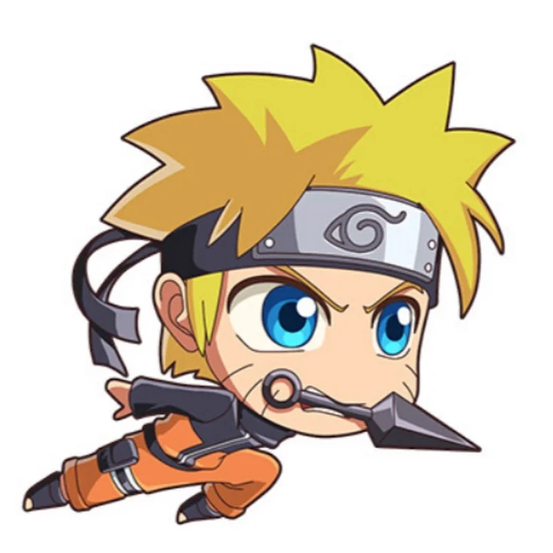 Vẽ naruto lục đạo chibi giúp bạn thể hiện tài năng vẽ tuyệt vời