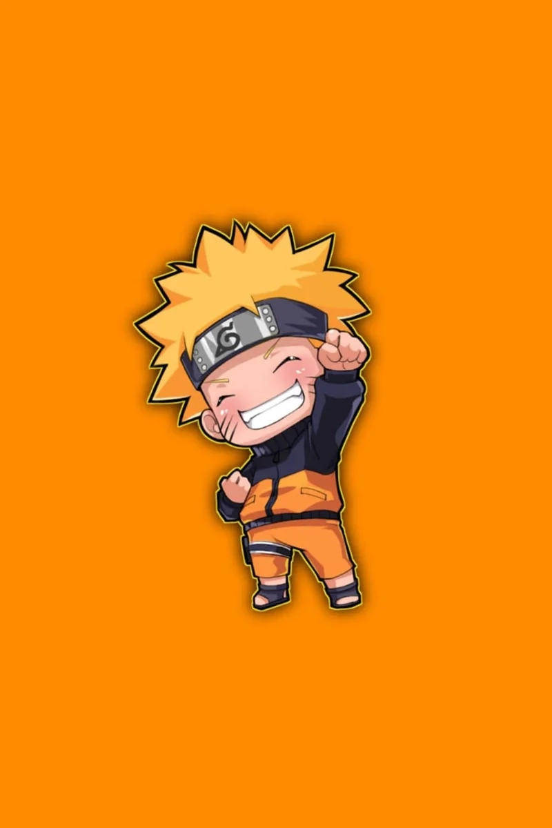 Naruto chibi anime mang đến hình ảnh sống động và đáng yêu