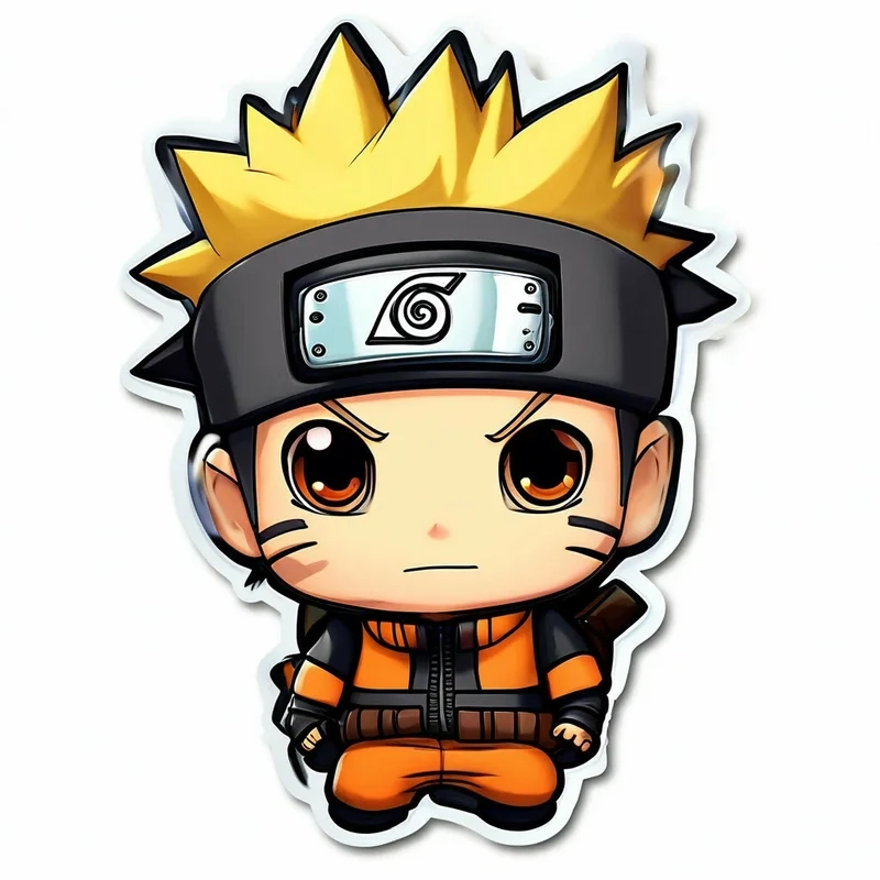 Naruto chibi anime mang đến một không gian tuyệt vời cho các fan anime