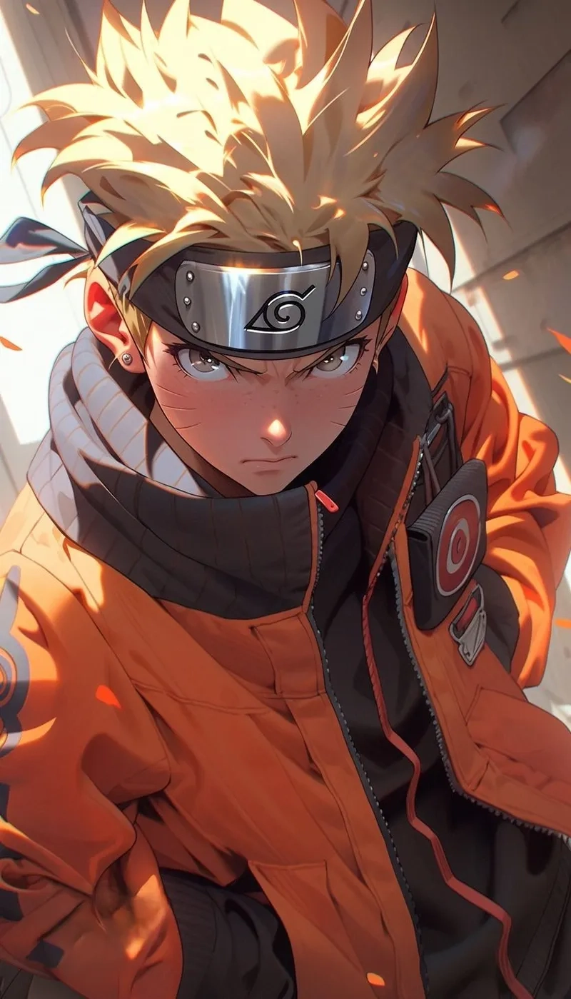 Tổng hợp ảnh Naruto siêu ngầu khiến ai cũng trầm trồ