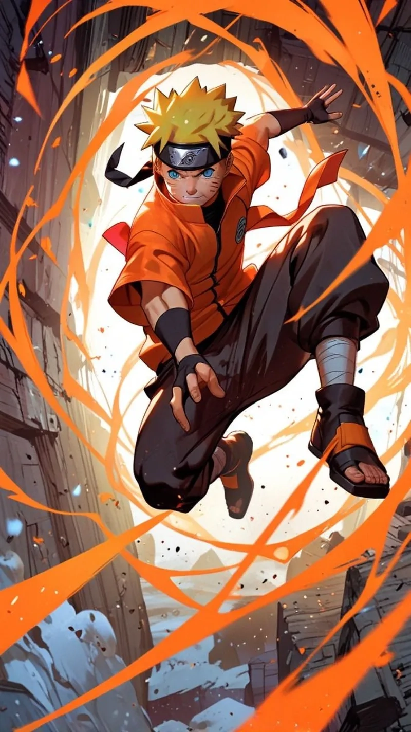 Tổng hợp ảnh nền Naruto ngầu phù hợp mọi thiết bị